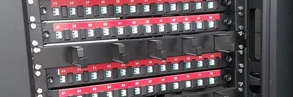 PHI Networks - Server Cabinet Installation and Patching in Hampshire and Surrey