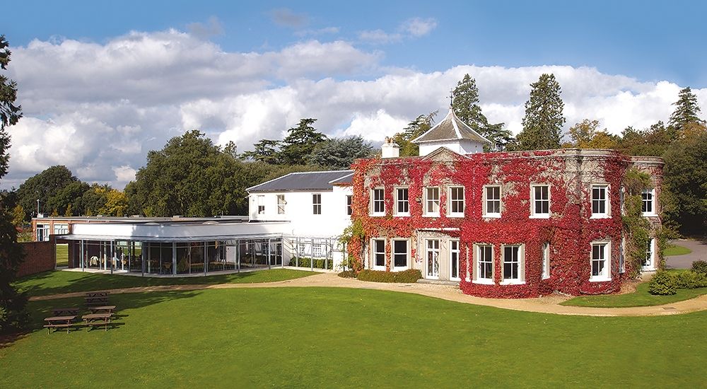 PHI Networks - Roke Manor Fibre Cabling Installation Hampshire